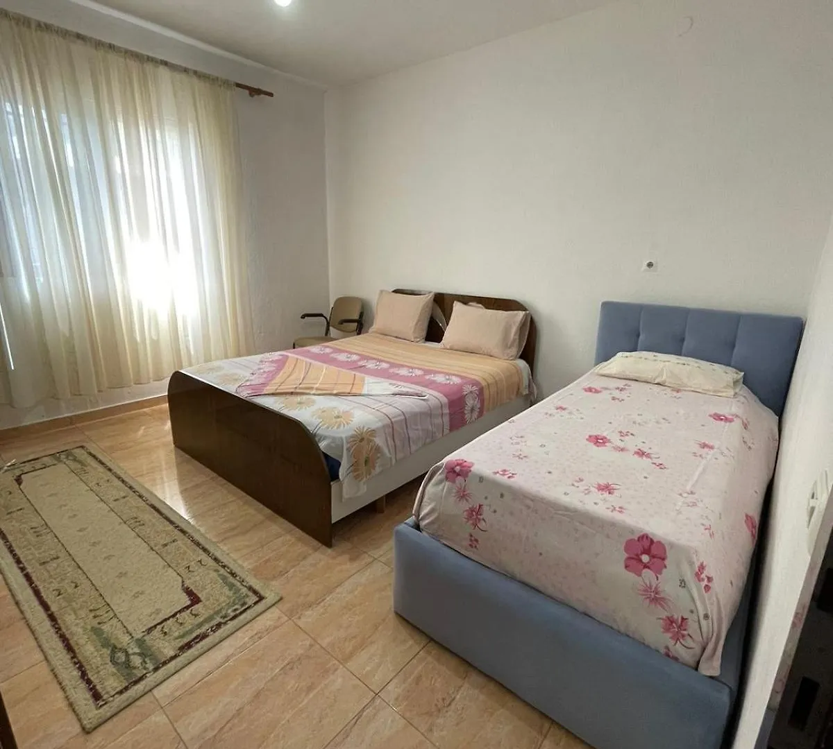 Villa Meta Tirana Albanien