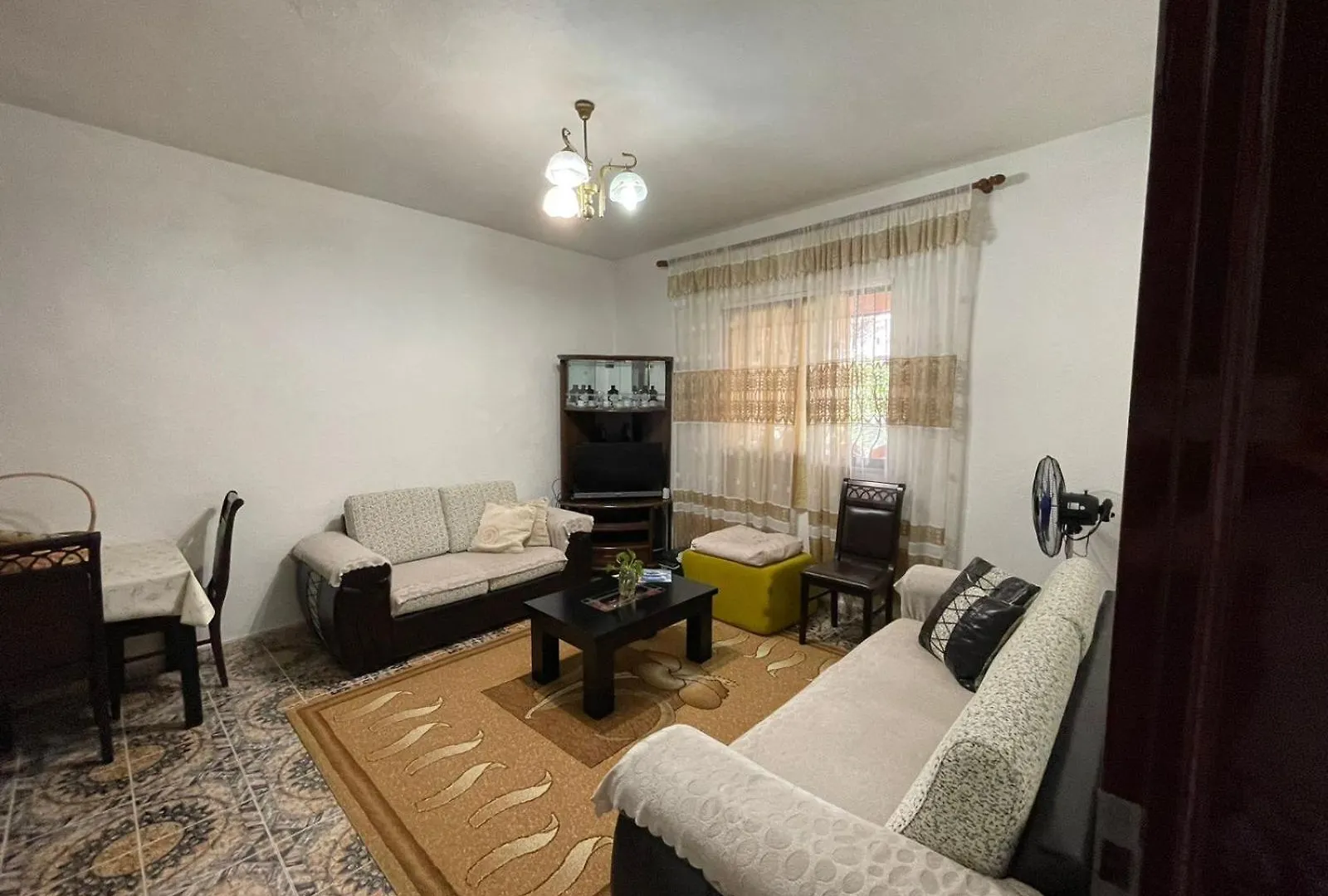 Villa Meta Tirana Apartment